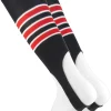 Hit After Hit TCK – Pattern D – Adult 300 4″ Cut Baseball Stirrups