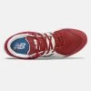 Hit After Hit New Balance – Maroon/White Low-Cut L3000v5 Metal Spikes (L3000MW5)