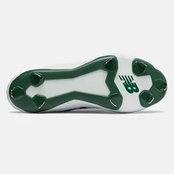 Hit After Hit New Balance – White/Green Low-Cut L3000v5 Metal Spikes (L3000OA5) -Footwear Shop L3000OA5 4