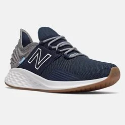 Hit After Hit New Balance – NavyGrey Fresh Foam Roav Men’s Shoe (MROAVTB) -Footwear Shop MROAVTB 4