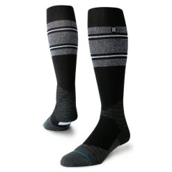 Hit After Hit Stance – Diamond Pro OTC Stripe Socks