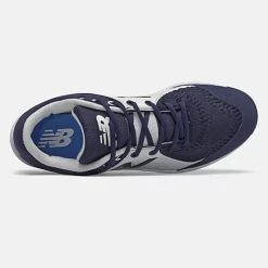 Hit After Hit New Balance – Men’s Navy/White 3000v5 Fresh Foam Molded Cleat (PL3000N5)