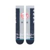 Hit After Hit Stance – NEW YORK YANKEES SPLIT CREW SOCKS