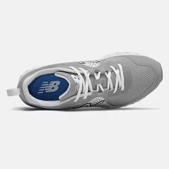 Hit After Hit New Balance – Grey/White 3000v5 Fresh Foam Men’s Turf (T3000TG5)