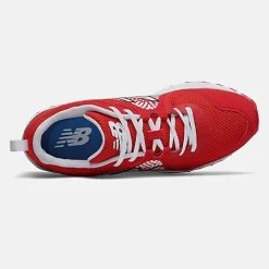 Hit After Hit New Balance – Red/White 3000v5 Fresh Foam Men’s Turf (T3000TR5)
