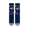 Hit After Hit Stance – TORONTO BLUE JAYS LANDMARK CREW SOCKS