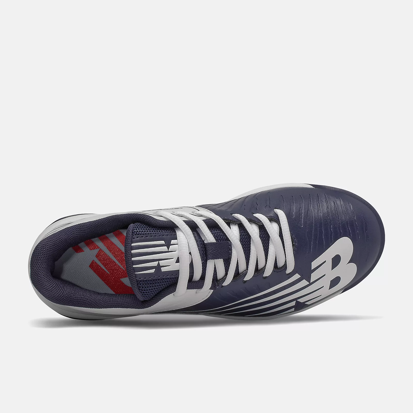 Hit After Hit New Balance 4040 V6 Rubber Molded – Navy/White (J4040TN6) 3 Hit After Hit New Balance 4040 V6 Rubber Molded – Navy/White (J4040TN6) - Image 3