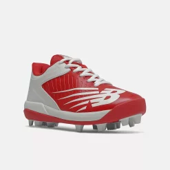 Hit After Hit New Balance 4040 V6 Rubber Molded – Red/White (J4040TR6)