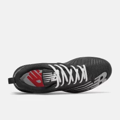 Hit After Hit New Balance – Black/White FuelCell 4040v6 Metal Spikes (L4040BK6)