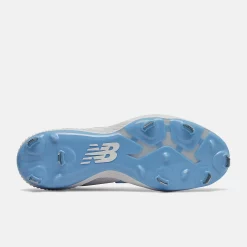 Hit After Hit New Balance – Carolina/White FuelCell 4040v6 Metal Spikes (L4040SD6) -Footwear Shop l4040sd6 5