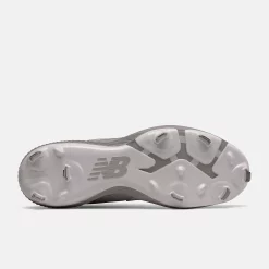 Hit After Hit New Balance – Grey/White FuelCell 4040v6 Metal Spikes (L4040TG6) -Footwear Shop l4040tg6 5