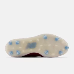 Hit After Hit New Balance – FuelCell COMPv3 Red Hybrid Baseball Cleats (LCOMPTR3) -Footwear Shop lcomptr3 5