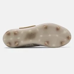 Hit After Hit New Balance – Lindor 1 Cleats – White/Gold (LLINDWT) -Footwear Shop llindwt 5