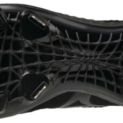 Hit After Hit Mizuno Pro Dominant Knit Men’s Spikes – Black (320646)