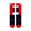 Hit After Hit Stance – Indians Pop Fly Socks