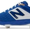 Hit After Hit New Balance – Royal/White Low-Cut L3000v4 Metal Spikes (L3000TB4)