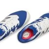 Hit After Hit New Balance – Blue/White Low 4040v3 Baseball Spikes (L4040AB3)