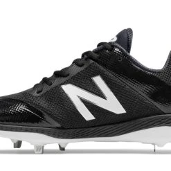 Hit After Hit New Balance – Black 4040v4 Baseball Spikes (L4040BK4)