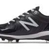 Hit After Hit New Balance 4040v5 Metal Spikes – Black/White (L4040BK5)
