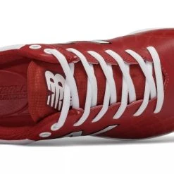 Hit After Hit New Balance 4040v5 Metal Spikes – Cardinal/White (L4040MW5) -Footwear Shop products l4040mw5 3