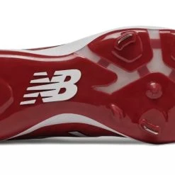 Hit After Hit New Balance 4040v5 Metal Spikes – Cardinal/White (L4040MW5) -Footwear Shop products l4040mw5 4
