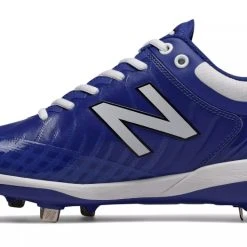 Hit After Hit New Balance 4040v5 Metal Spikes – Royal/White (L4040TB5)