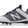 Hit After Hit New Balance – Navy/White 4040v4 Baseball Spikes (L4040TN4)