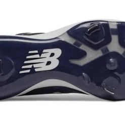 Hit After Hit New Balance 4040v5 Metal Spikes – Navy/White (L4040TN5) -Footwear Shop products l4040tn5 4