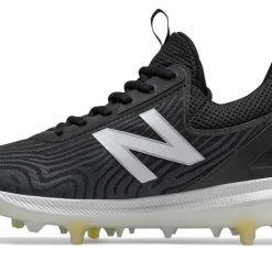 Hit After Hit New Balance – FuelCell COMPv2 Black Hybrid Baseball Cleats (LCOMPBK2)