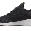 Hit After Hit New Balance – Men’s Black/Magnet Fresh Foam Cruz V2 Knit (MCRUZKB2)