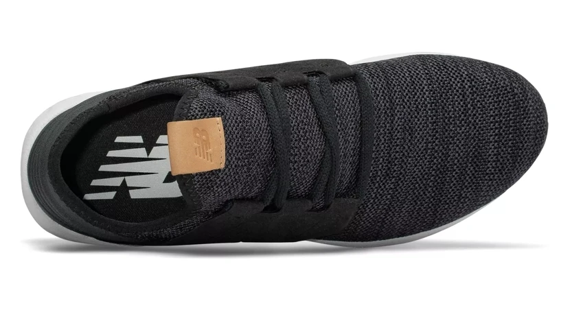 Hit After Hit New Balance – Men’s Black/Magnet Fresh Foam Cruz V2 Knit (MCRUZKB2) 2 Hit After Hit New Balance – Men’s Black/Magnet Fresh Foam Cruz V2 Knit (MCRUZKB2) - Image 2