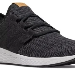 Hit After Hit New Balance – Men’s Black/Magnet Fresh Foam Cruz V2 Knit (MCRUZKB2) 5 Hit After Hit New Balance – Men’s Black/Magnet Fresh Foam Cruz V2 Knit (MCRUZKB2) -Footwear Shop products mcruzkb2 4