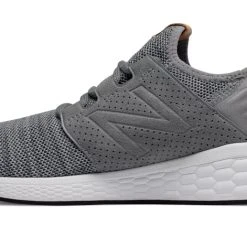 Hit After Hit New Balance – Men’s Gunmetal Grey Fresh Foam Cruz V2 Knit (MCRUZKG2)