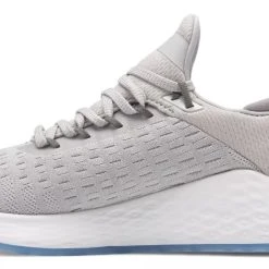 Hit After Hit New Balance – Grey/White Lazr V2 Hypoknit Men’s Shoe (MLZHKLS2)