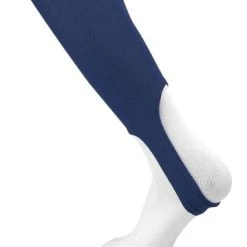 Hit After Hit TCK – Pattern A – Adult 300 4″ Cut Baseball Stirrups -Footwear Shop products navy