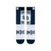 Hit After Hit Stance – Padres Pop Fly Socks
