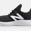 Hit After Hit New Balance RCVRYv2 Men’s Recovery Shoes – Black/White (RCVRYB2)
