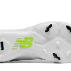 Hit After Hit New Balance – White/White Women’s Fastpitch Spikes (SMFUSEW1) -Footwear Shop products smfusew1 4