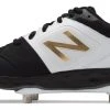 Hit After Hit New Balance – Black/White Fresh Foam VELO1 Women’s Spikes (SMVELOK1)
