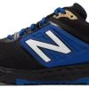 Hit After Hit New Balance – Black/Blue Fresh Foam T3000v4 Men’s Turfs (T3000BB4)