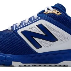 Hit After Hit New Balance – Royal/White Fresh Foam T3000v4 Men’s Turfs (T3000TB4)