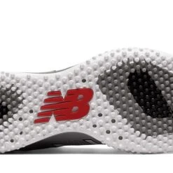 Hit After Hit New Balance – Grey/White 4040v4 Baseball Turf Shoes (T4040AG4) -Footwear Shop products t4040ag4 4