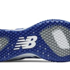Hit After Hit New Balance – Royal/White 4040v4 Baseball Turf Shoes (T4040TB4) -Footwear Shop products t4040tb4 4