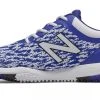 Hit After Hit New Balance 4040v5 Turf Trainer – Royal/White (T4040TB5)