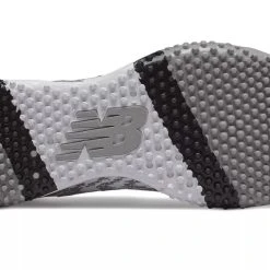 Hit After Hit New Balance 4040v5 Turf Trainer – Grey/White (T4040TG5) -Footwear Shop products t4040tg5 4