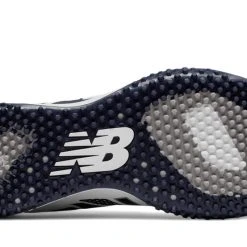 Hit After Hit New Balance – Navy/White 4040v4 Baseball Turf Shoes (T4040TN4) -Footwear Shop products t4040tn4 4