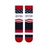 Hit After Hit Stance – Yankees Stars & Bars Socks