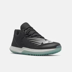 Hit After Hit New Balance Turfs – Black/White FuelCell 4040v6 (T4040BK6) -Footwear Shop t4040bk6 4