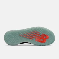 Hit After Hit New Balance Turfs – Black/White FuelCell 4040v6 (T4040BK6) -Footwear Shop t4040bk6 5