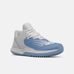 Hit After Hit New Balance – Carolina Blue FuelCell 4040v6 Turf Trainer (T4040SD6)